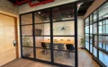 Arriendo Oficina Moderna Full Amoblada 146 M2 | Ciudad Empresarial | Huechuraba