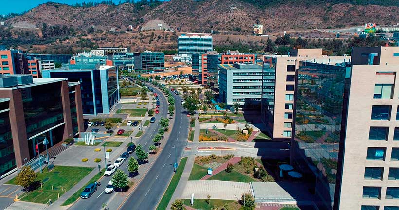 Arriendo de oficinas en Ciudad Empresarial: precios, tipos y cómo elegir la mejor opción (2026)