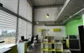 Oficina Dúplex en Venta de 106 m² con Terraza en Ciudad Empresarial