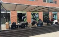 Dos Locales Comerciales en Arriendo | 331 m² con Terrazas | Ciudad Empresarial